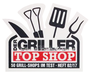 Der Griller Top Shop 2017