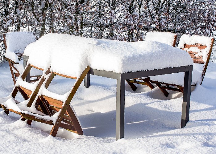 So finden Sie die perfekte Abdeckhaube für Ihre Gartenmöbel