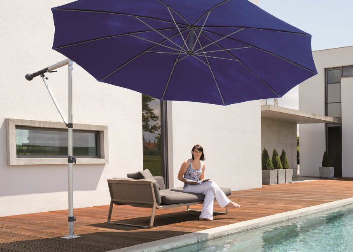 Ampelschirme: Die wichtigsten Merkmale und Vorteile im Überblick