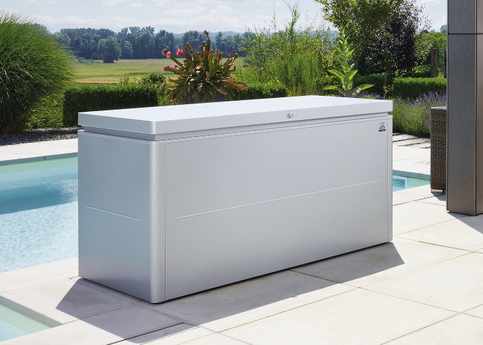 Auflagen für Gartenmöbel richtig lagern – so geht`s