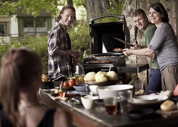 Mit dem Weber-Grill die Grillsaison einläuten!