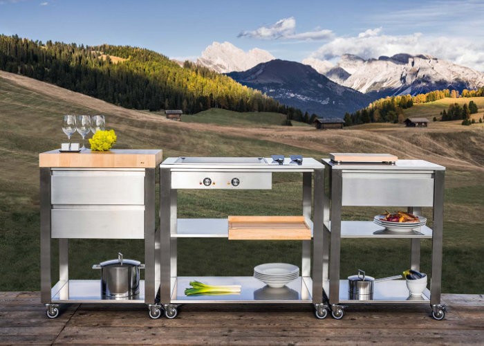 Outdoor Küche kaufen: So finden Sie die perfekte Außenküche