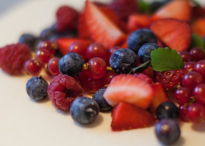 Sommerzeit ist Beerenzeit!