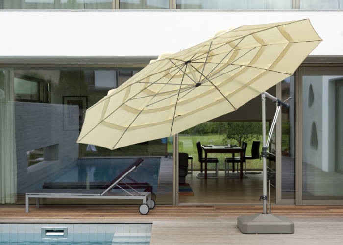 8 Tipps für den Sonnenschirm-Kauf: Darauf sollten Sie besonders achten!