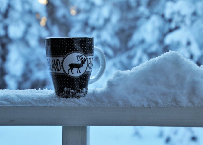 Balkon winterfest machen: Darauf müssen Sie achten