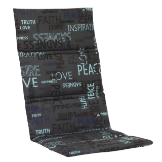 Gartenmöbel-Auflagen Dessin 8575