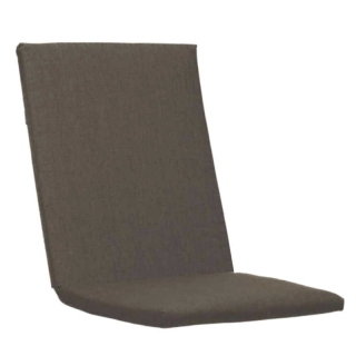 Sessel-Auflagen, 109x50 cm mit 4 cm Polsterung