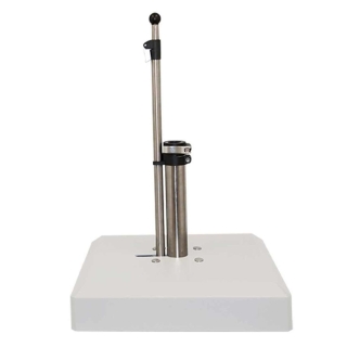 Liro Alu-Vario Sonnenschirmständer 50 und 65 kg