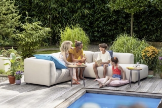 Kettler Lounges für In-und Outdoor