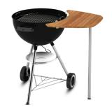 Weber Arbeitstisch Bambusholz - nur solange Vorrat reicht f. Holzkohlegrills 47cm u. 57cm #1