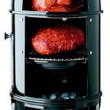 Weber Smokey Mountain Cooker, 37 cm, Black - Ausstellungsstück #1