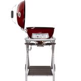 Gasgrill Ambri 480, rot #2