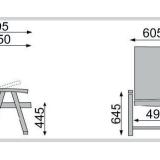 Kettler Basic Plus Multipositions-Sessel silber-anthrazit #5