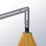 May Sonnenschirm Mezzo MG 300 cm Ø rund dunkelgrün #3