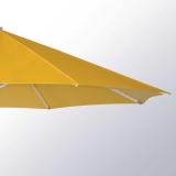 May Filius Gross-Schirme weiss/gelb/grau in verschiedenen Größen #3