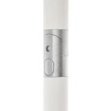 Glatz Smart Sonnenschirm weiss Ø 2,5 m in 11 verschiedenen Farben Stoffqualität 4 #8
