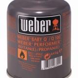 Weber Q 1200 Stand Gasgrill Black #4
