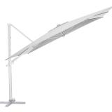 Kettler Ampelschirm Easy-Flex 350cm verschiedene Farben ink. Standkreuz und Abdeckhaube #3