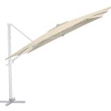 Kettler Ampelschirm Easy-Flex 350cm verschiedene Farben ink. Standkreuz und Abdeckhaube #4