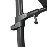 Kettler Ampelschirm Easy-Flex 3x3m verschiedene Farben inkl. Standkreuz + Abdeckhaube #14