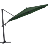 Kettler Ampelschirm Easy-Flex 3x3m verschiedene Farben inkl. Standkreuz + Abdeckhaube #1