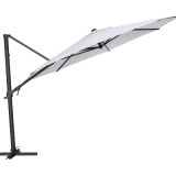 Kettler Ampelschirm Easy-Flex 3x3m verschiedene Farben inkl. Standkreuz + Abdeckhaube #3