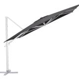 Kettler Ampelschirm Easy-Flex 3x3m verschiedene Farben inkl. Standkreuz + Abdeckhaube #7