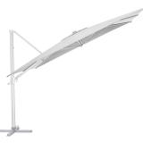 Kettler Ampelschirm Easy-Flex 3x3m verschiedene Farben inkl. Standkreuz + Abdeckhaube #8