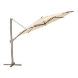 Kettler Ampelschirm Easy-Swing 300x300cm, verschiedene Farben inkl. Standkreuz + Abdeckhaube #2