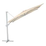 Kettler Ampelschirm Easy-Swing 300x300cm, verschiedene Farben inkl. Standkreuz + Abdeckhaube #5