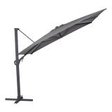 Kettler Ampelschirm Easy-Swing 300x300cm, verschiedene Farben inkl. Standkreuz + Abdeckhaube #7