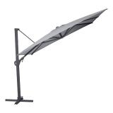 Kettler Ampelschirm Easy-Swing 300x300cm, verschiedene Farben inkl. Standkreuz + Abdeckhaube #8