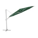 Kettler Ampelschirm Easy-Swing 350cm, verschiedene Farben, inkl. Standkreuz + Abdeckhaube #1