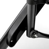 Kettler Cirrus Silver Line Relaxsessel XL, anthrazit/anthrazit-grau, Aluminium/Outdoorgewebe #5