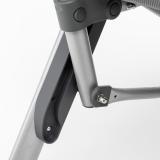 Kettler Cirrus Silver Line XL, Relaxsessel silber/anthrazit-grau, Aluminium/Outdoorgewebe #5