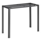 Kettler CUBIC Bartischgestell 70x70x96, 80x80x96cm, 140x70x96cm #2