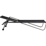 Kettler Diamond Stapelliege, anthrazit/charcoal, mit Teakholz-Armlehnen #9