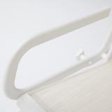 Kettler Hollywood-Schaukel Paradiso weiß matt/beige #9