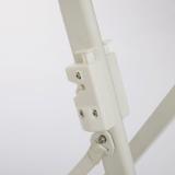 Kettler Hollywood-Schaukel Paradiso weiß matt/beige #5