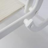 Kettler Hollywood-Schaukel Paradiso weiß matt/beige #8