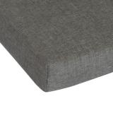 Kettler /KETTtex-Exklusiv® Hochlehner Auflage, 123x50x4cm, taupe, Waterproof und Reißverschluß #1