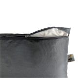 Kettler /KETTtex-Exklusiv® Kopfpolster/Kopfkissen mit Gewichtsband, graphit, 40x25x15cm #2