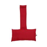 Kettler /KETTtex-Exklusiv® Kopfpolster/Kopfkissen mit Gewichtsband, rot, 40x25x15cm #1