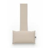 Kettler /KETTtex-Exklusiv® Kopfpolster/Kopfkissen mit Gewichtsband, natur, 40x25x15cm #1