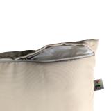 Kettler /KETTtex-Exklusiv® Kopfpolster/Kopfkissen mit Gewichtsband, natur, 40x25x15cm #2