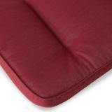 Kettler /KETTtex-Exklusiv® Liegeauflage 200x65x9cm, bordeaux, KTH3, (agora)® #1