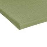 Kettler /KETTtex-Exklusiv® Liegenauflage 200x60x4cm, grün mit Reißverschluß #1