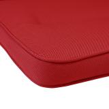 Kettler /KETTtex-Exklusiv® Relaxliegeauflage 175x50x9cm, rubinrot, KTH3 #1