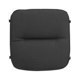 Kettler /KETTtex-Exklusiv® Sitz-und Hockerkissen 50x50x9cm, anthrazit, KTH3 #1