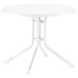 Kettler Klapptisch 85cm rund verschiedene Farben #2